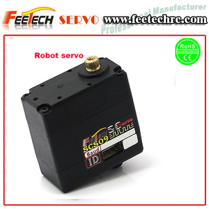 rotazione continua digitale servo robot <span class=keywords><strong>Arduino</strong></span> controllato