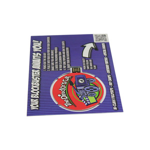 USB Webkey volle-farbe druck werbung flyer web schlüssel - Product Image 2