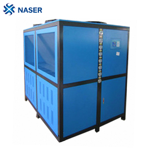<strong>10</strong> Ton air Cooling Industrial Sea Water <strong>Chiller</strong> Price - Product Image 6