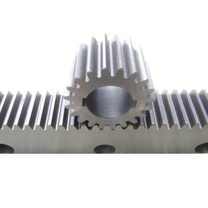 High Quality CNC Machines Custom Spur <strong>Gear</strong> Rack