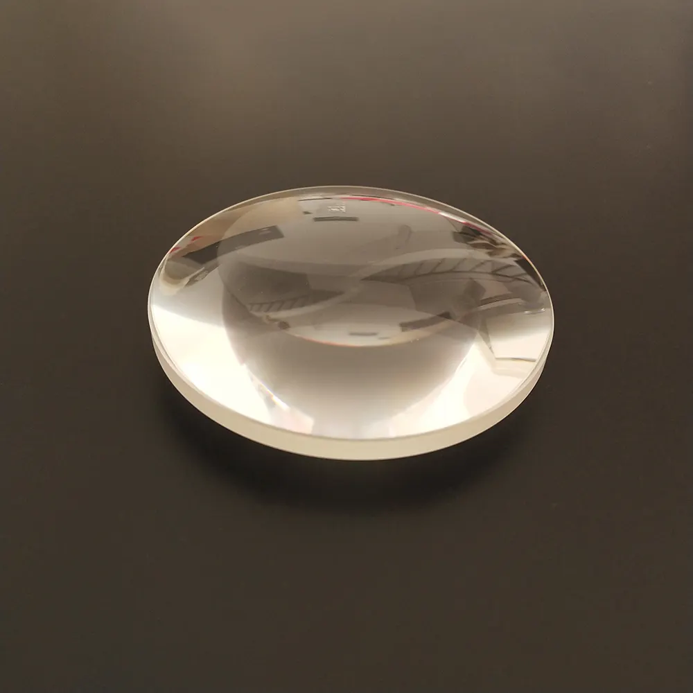 Lentille de collimateur verre optique, matériel brut optique 1 pièce