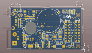 Huidu HD-U6A LED USB Control System LED P10 Display Controller - Product Image 5