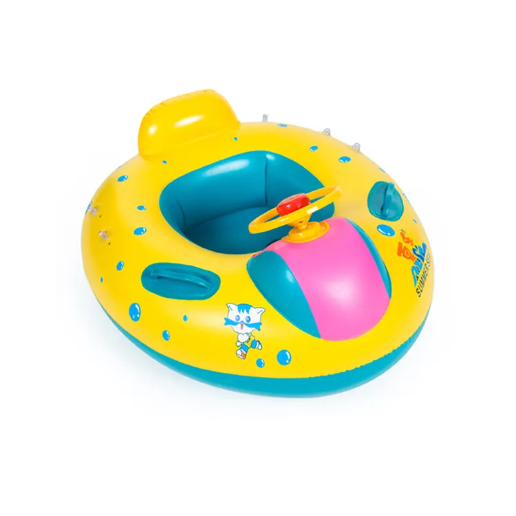 Canopée de piscine gonflable et souple, ombrage détachable pour bébé, bateau, cadeau gratuit, Promotion du soleil