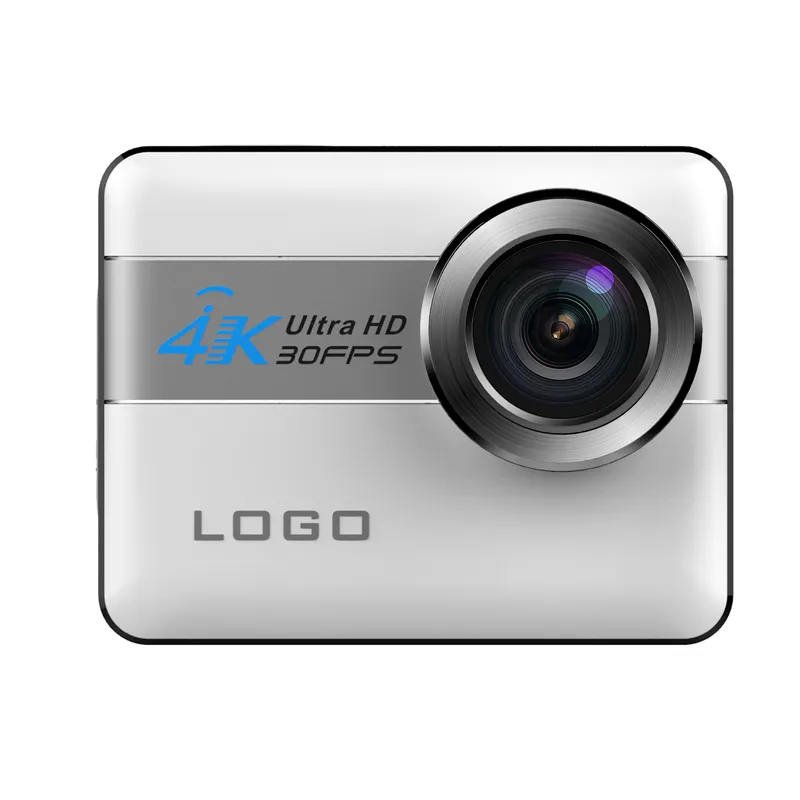 Câmera esportiva e full hd 1080p, mini câmera dv de ação, tela sensível ao toque de 2.31 polegadas, à prova d' água, câmera
