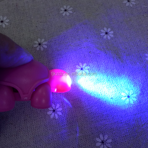 动物 led灯钥匙扣乌龟钥匙扣与 LED 和声音 - Product Image 6