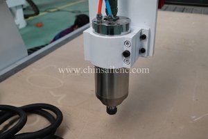 Nuevo 1325 1530 3D CNC Router grabador máquina fácil operación Mach3/NC SISTEMA DE Control de estudio ATC husillos herramienta de mesa de vacío - Product Image 3