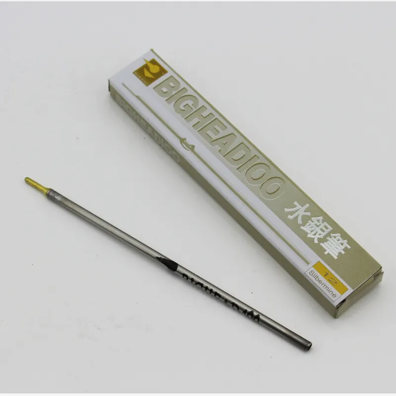 Cuir Argent Marquage Stylo usage industriel argent stylo marque sur le cuir avant de couper