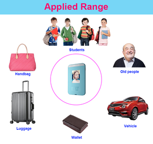 Kích thước thẻ tín dụng bí mật sinh viên con chống bắt cóc GPS Tracker với GSM Sim Thẻ cho thời gian thực theo dõi - Product Image 6