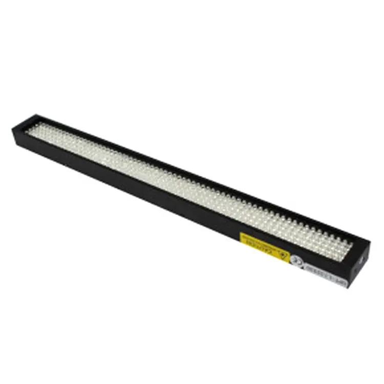 Iluminação da luz da barra da fonte do fabricante LT2-HL57830 para a inspeção de defeitos da superfície cilíndrica