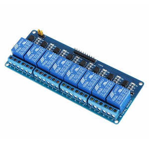 1pcs 5v 8 Channel <strong>Relay</strong> Module with Optocoupler <strong>Relay</strong> Output 8 Way <strong>Relay</strong> Module for Arduin