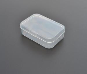 โรงงานที่กำหนดเองที่ชัดเจนบรรจุ PP กล่องขนมพลาสติกใสแข็งพลาสติก Pp กล่อง - Product Image 3