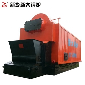 סין שלוש לעבור 4000 kg קיטור הדוד 4 טון הדוד מחיר DZL4