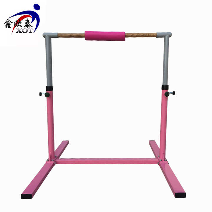 High Quality Home Gymnastics Indoor Fitness Training Adjustable Horizontal bar