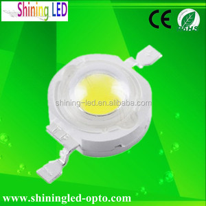Soğuk beyaz CCT 10000K 12000K 13000K 14000K 15000K 45mil Epileds Bridgelux çip 1W 3W yüksek güç LED diyot akvaryum ışıkları - Product Image 3