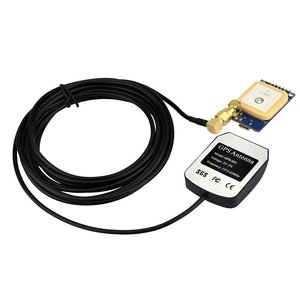 GPS Modul mit 3m Aktive Antenne für Arduino STM32 51 Ein-chip-mikrocomputer