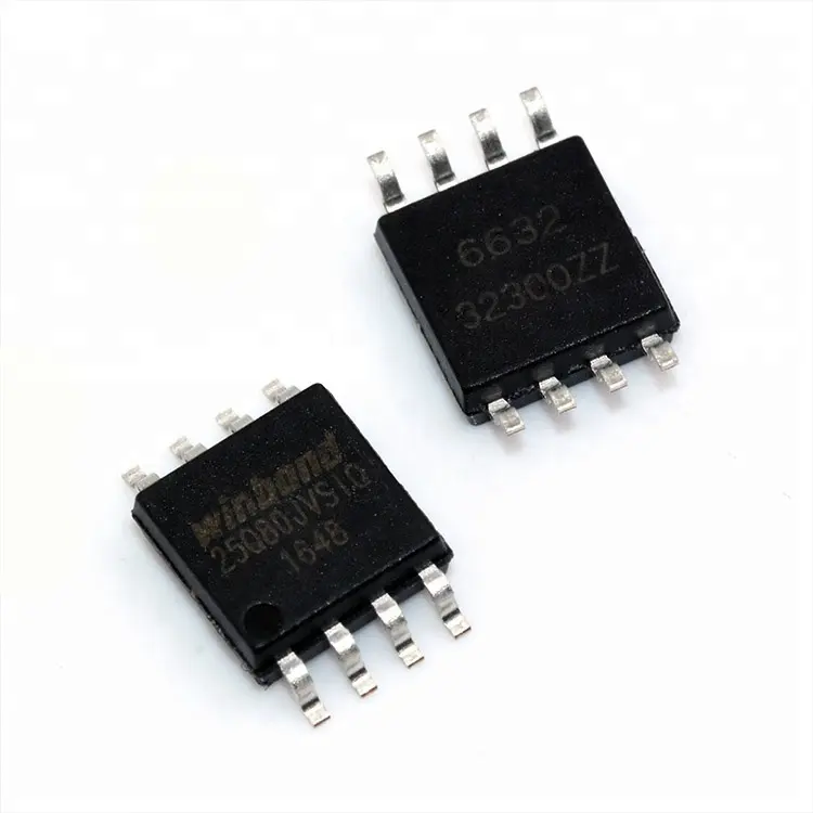 באיכות גבוהה IC 25Q80JVSIQ פלאש 8 m SPI 133 mhz 8 SOIC W25Q80JVSSIQ