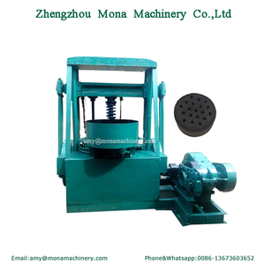 <strong>Automatic</strong> Smokeless Charcoal Honeycomb Coal <strong>Briquette</strong> Manufacturing Making <strong>Machine</strong> for Sale Price
