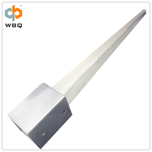 木制房屋和栅栏基础的地面螺旋桩 - Product Image 4