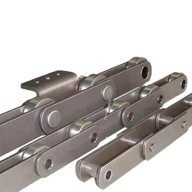 Ca Type Size Staal Afneembare Agrarische Transportband Roller Keten Power Transmissie Industriële Roller Chain