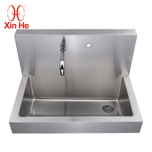 工业不锈钢水槽和水龙头制造商