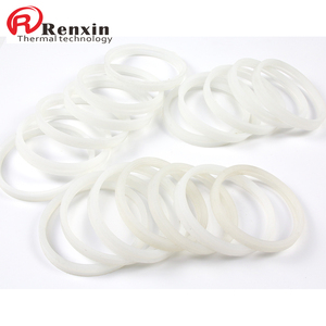 Renxin 90 graus lente de vidro impermeável LED lente óptica com suporte - Product Image 4