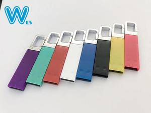 2023 חדש הגעה מיני מתכת usb דיסק און קי 8gb מתנת usb פלאש זיכרון 16gb מיני מתכת usb זיכרון מקל