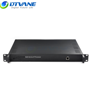 デジタルTVヘッドエンド1024 * IP(SPTS/MPTS) 入力UDP/RTPから8 * ISDB-T出力多重化IPからISDB-Tゲートウェイ - Product Image 4