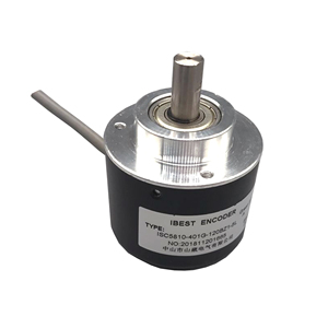 ASC5810 Singolo Turno Assoluto Ottica Encoder Rotativo Ottico 5Vdc 10 bit/11/12/13bit 1024ppr/2048ppr /4096ppr/8192ppr (IBEST)