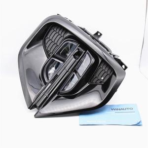 ใหม่วิ่งกลางวัน Led สำหรับ Kia Sportage รถยนต์ 2019 2020 QL หมอกไฟ - Product Image 1