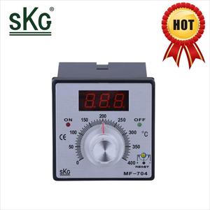 ZF-72 3 Dial Code 72x72mm <strong>Analog</strong> <strong>Temperature</strong> <strong>Controller</strong> with Pointer Panel <strong>Temperature</strong> Thermostat K/J PT100 <strong>Input</strong> 5A/220VAC/SSR - Product Image 6