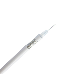 ทองแดงหุ้มอลูมิเนียมป้องกัน Rg9สาย Coaxial - Product Image 4