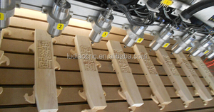 <strong>Multi</strong> Heads Woodworking <strong>CNC</strong> Engraving <strong>Machine</strong> 1313 Mulit Spindles Relief Engraving <strong>CNC</strong> <strong>Router</strong> Carving <strong>Machine</strong> Price - Product Image 3