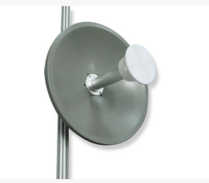 ประสิทธิภาพสูงโพลาไรซ์คู่2.4GHz 25dBi MIMO จานเสาอากาศ - Product Image 4