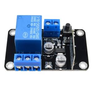 DC12V ESP8285 Self-Lock Smart Home <strong>WiFi</strong> Wireless Switch Delay Relay <strong>Module</strong> Replace <strong>ESP8266</strong> by APP Control Compatible for Android - Product Image 4
