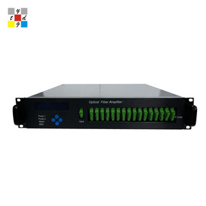 GPON OLT ağ PON WDM 1550 CATV EDFA 16 Port - Product Image 6