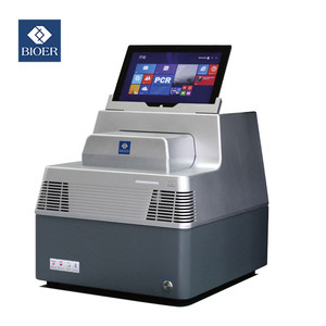 Linegene 9600 Plus Dna Real Time Pcr Machine Sybr Green Qpcr Protocol Life Science <strong>Equipment</strong> Quality Analyzer - Product Image 1