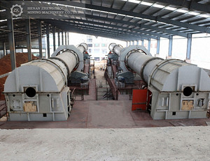 Düşük yatırım frac kum proppant üretim tesisi fracturing işleme - Product Image 1
