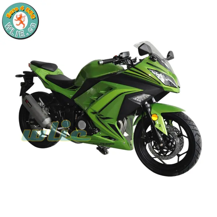 Mejor oferta helicóptero motocicleta de tipo el día de la calle de la motocicleta de carreras Ninja (200cc... 250cc... 350cc)