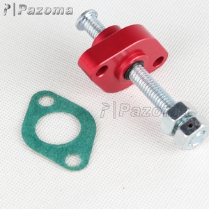 โซ่ปรับความตึงลูกเบี้ยวรถจักรยานยนต์สำหรับ Yamaha yfm Suzuki GS DR drz RMX 250 450 650 KAWASAKI klx kfx 400 HON-DA CRF 250R 150R - Product Image 4