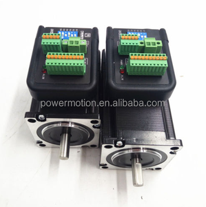 Motore passo-passo integrato iHSS57-36-20 di 2N.m 57mm con 1000 linee encoder incrementale per la macchina di spogliatura del cavo