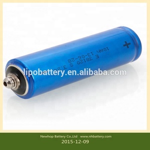 <span class=keywords><strong>Headway</strong></span> lifepo4电池3.2V 12000mAh 38120SE磷酸铁锂电池