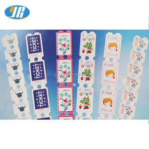 免费定制设计图案起重机游戏机160克-180克彩票奖金兑换中国制造的硬币支付方式 - Product Image 4