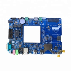 I.MX6 Quad Core Single Board Computer Supports <strong>Linux</strong> 4.1.15 with QT5.6 - Product Image 2