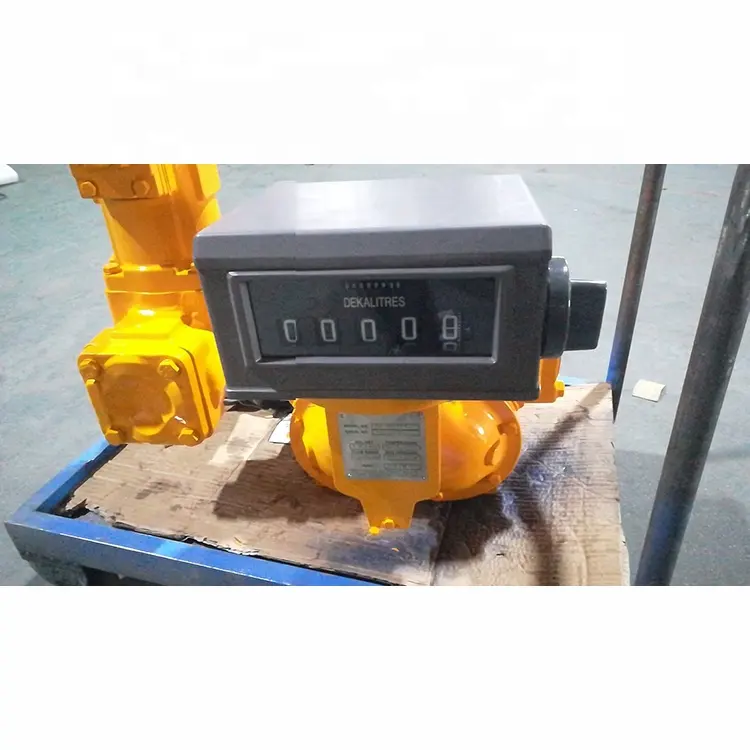 Bestfueling LC diesel strumento di misura contatore meccanico misuratore di portata