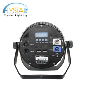 גואנגזו יפה עיצוב 18*18W rgbwa + uv <span class=keywords><strong>led</strong></span> שלב אור 6 ב 1 שטוח <span class=keywords><strong>led</strong></span> <span class=keywords><strong>par</strong></span> <span class=keywords><strong>64</strong></span>