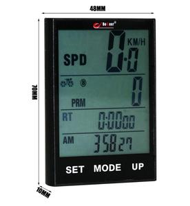 High-quality Mountain Bike Accessories Touch Screen Bike <strong>Computer</strong> <strong>Wireless</strong> Bicycle <strong>Computer</strong> - Product Image 3