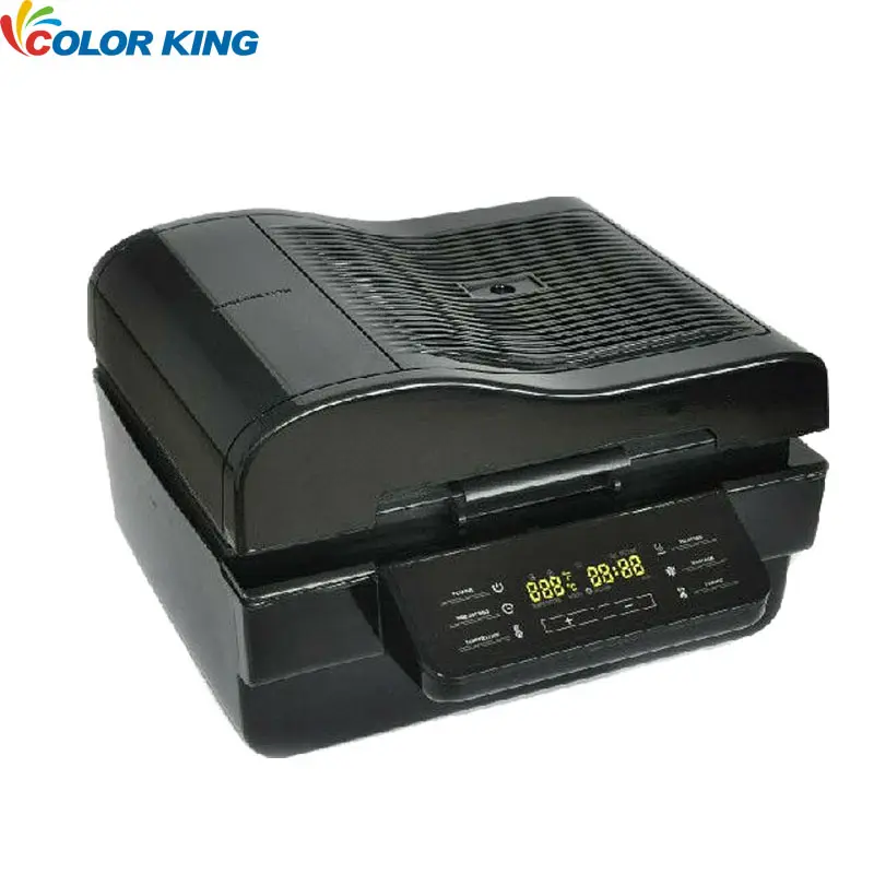 Model st 2030 heat press use mini vacuum sublimation 3d machine for sale