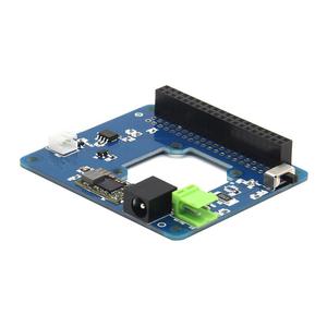 Pi Power HAT-Platine mit programmier barem Smart Temperature Control Fan | 6V ~ 14V Eingang | 4A Outmax | Für Raspberry Pi 3 Modell B/2B/B. - Product Image 4