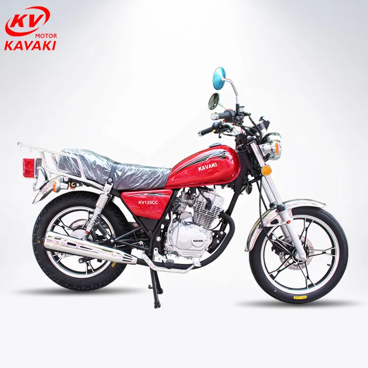 גואנגזו מפעל מכירה 125cc 150cc Gn Cg אופנוע/אופנוע באיכות גבוהה/200cc אופני עפר עבור למבוגרים