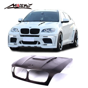 2008-2014 <span class=keywords><strong>HM</strong></span> EVO-M ชุดรูปแบบกุนสำหรับ <span class=keywords><strong>BMW</strong></span> E71 <span class=keywords><strong>X6</strong></span>/X6M ชุดร่างกายสำหรับ <span class=keywords><strong>BMW</strong></span> <span class=keywords><strong>X6</strong></span> E71body ชุด <span class=keywords><strong>HM</strong></span> Style